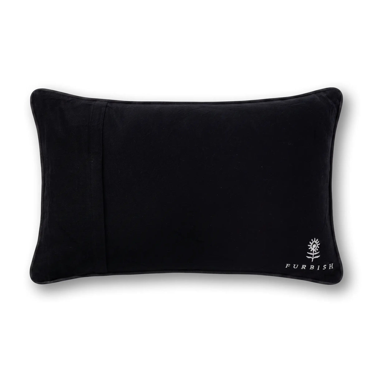 First Rodeo Needlepoint Pillow - Furbish Studio