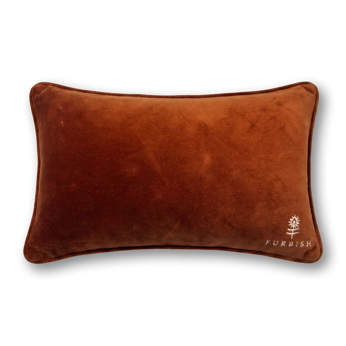 Full Send Needlepoint Pillow - Furbish Studio