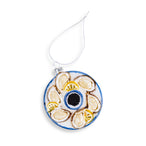 Caviar Plated Oyster Ornament - Furbish Studio