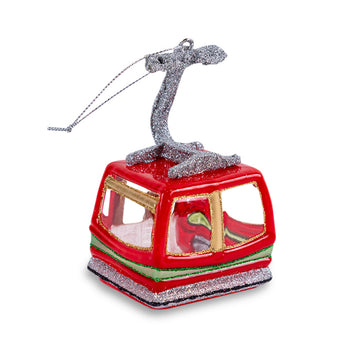 Gondola Ornament - Furbish Studio