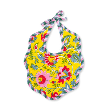 Henney Baby Bib - Furbish Studio