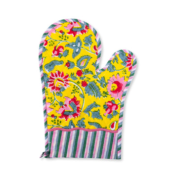 Henney Oven Mitt - Furbish Studio