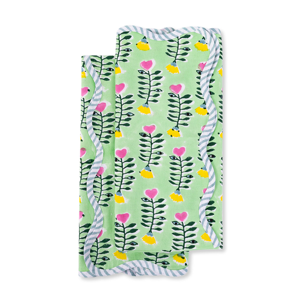 Julep Tea Towels S/2 - Furbish Studio