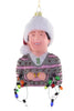 Chevy Chase Ornament - Furbish Studio