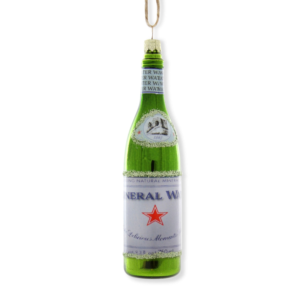 Sparkling Water Ornament - Furbish Studio