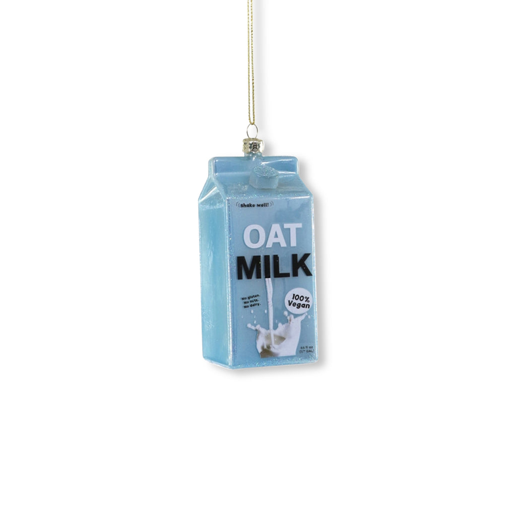 Oat Milk Ornament - Furbish Studio