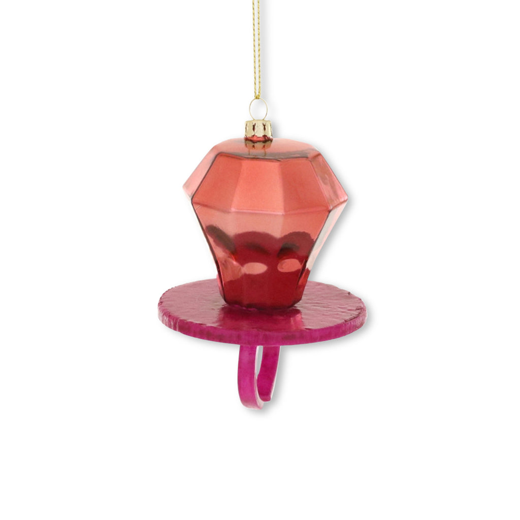 Ring Pop Ornament - Furbish Studio