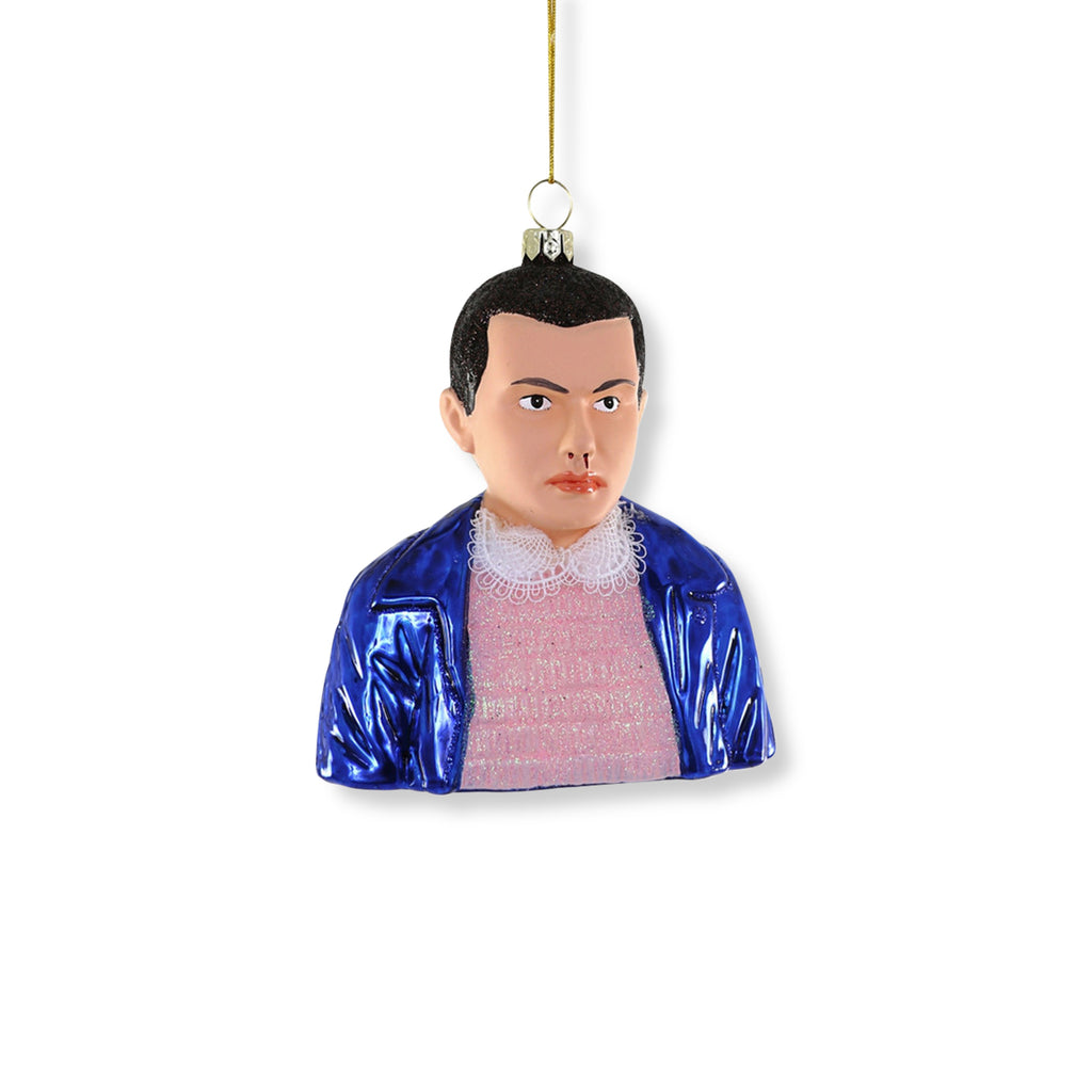 Eleven Stranger Things Ornament - Furbish Studio