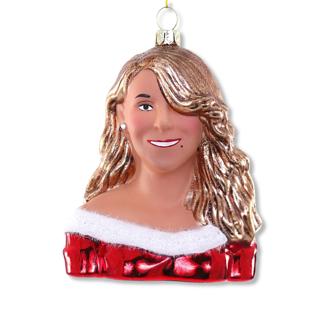 All I Want For Christmas Is You Ornament - Furbish Studio