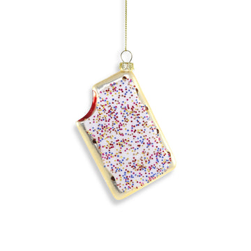 Confetti Pop Tart Ornament - Furbish Studio