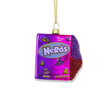 Nerds Ornament - Furbish Studio