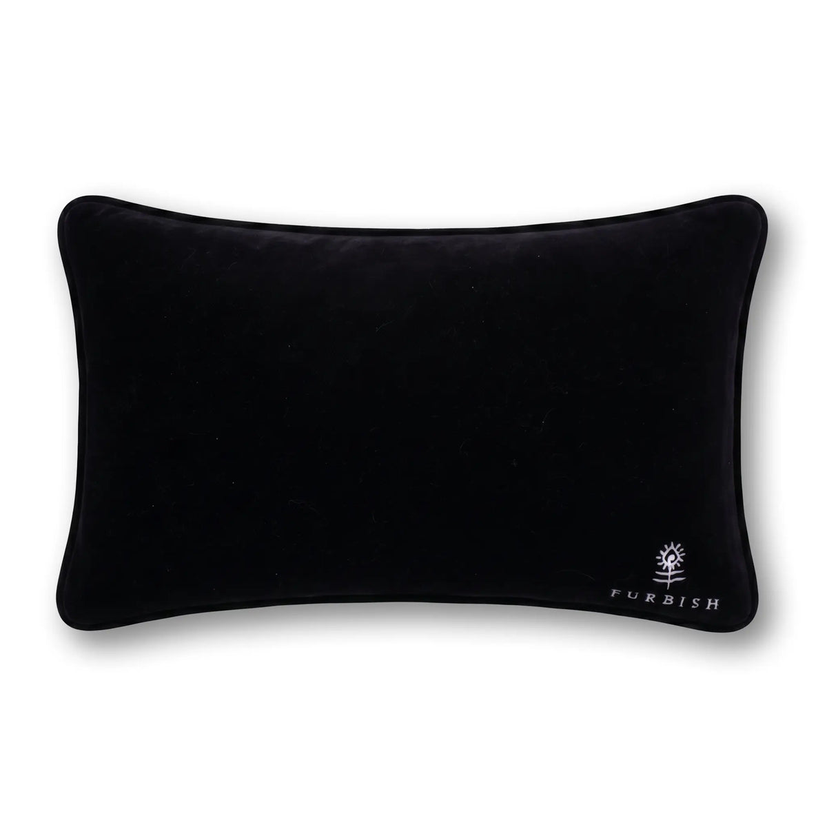 Good Coma Needlepoint Pillow - Furbish Studio