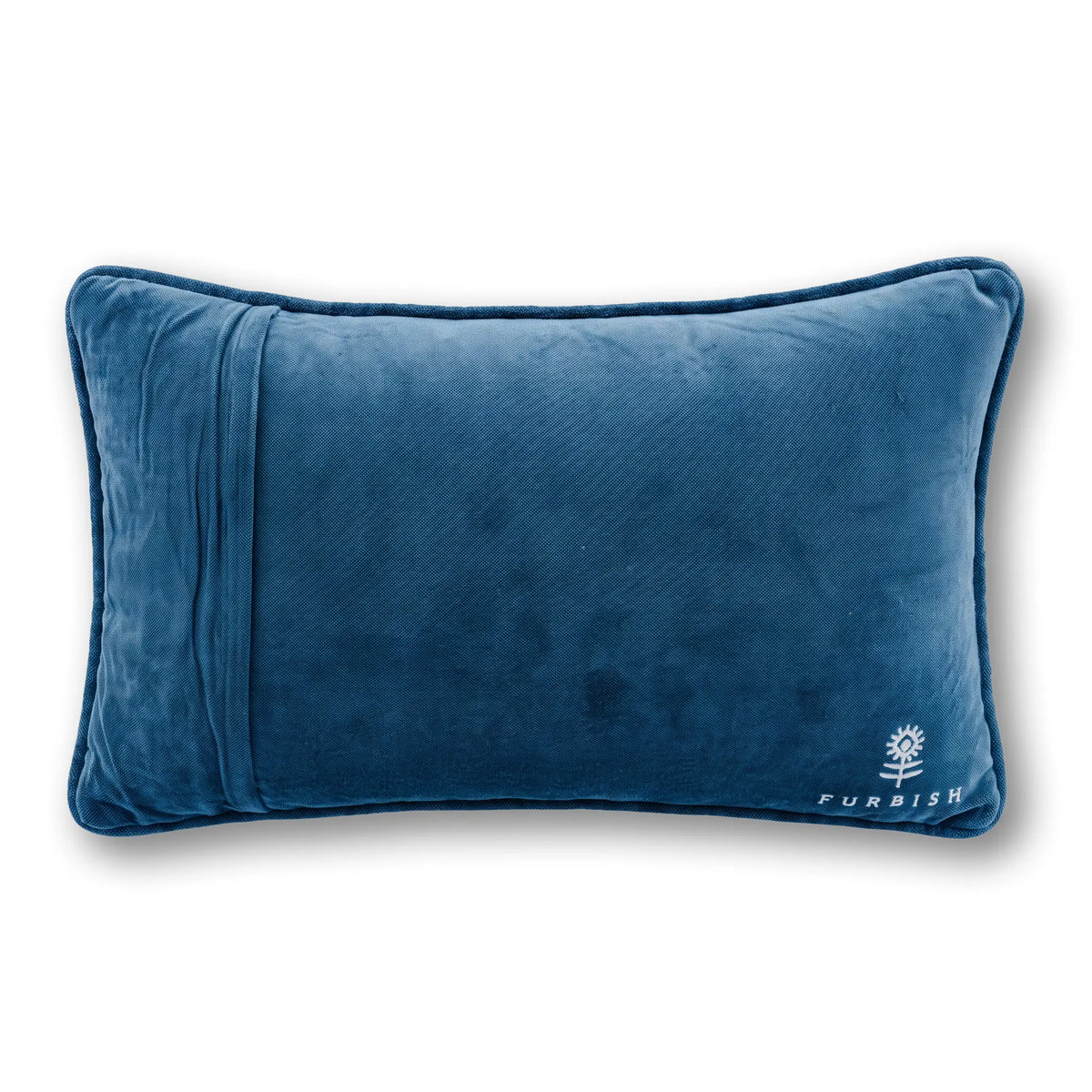 Get Off The Cross Needlepoint Pillow