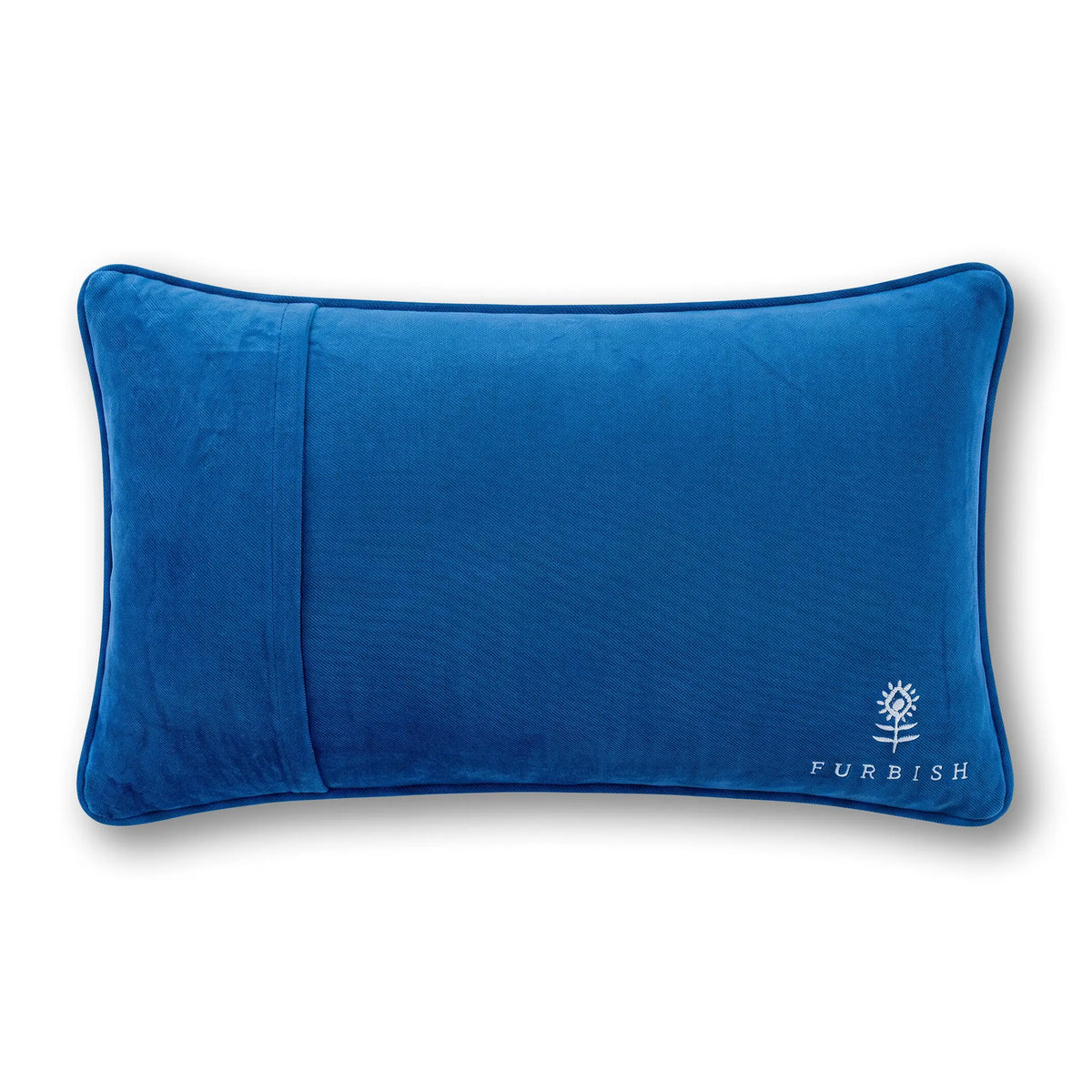 Hold My Horses Needlepoint Pillow - Furbish Studio