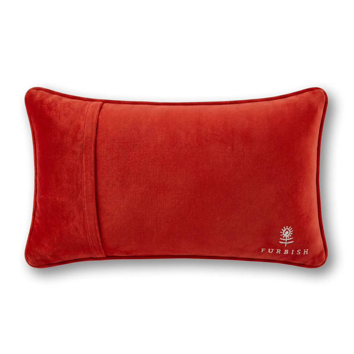 Horrible Idea Needlepoint Pillow - Furbish Studio