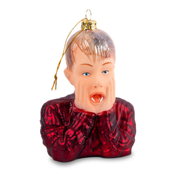 Home Alone Ornament - Furbish Studio