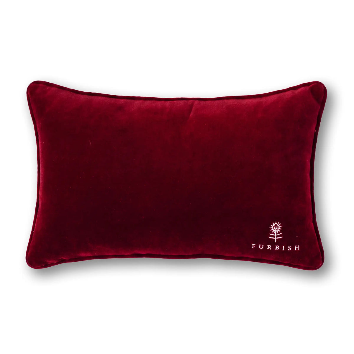 I'll Pray for You Needlepoint Pillow - Furbish Studio