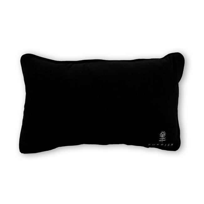 I'm Difficult Needlepoint Pillow - Furbish Studio