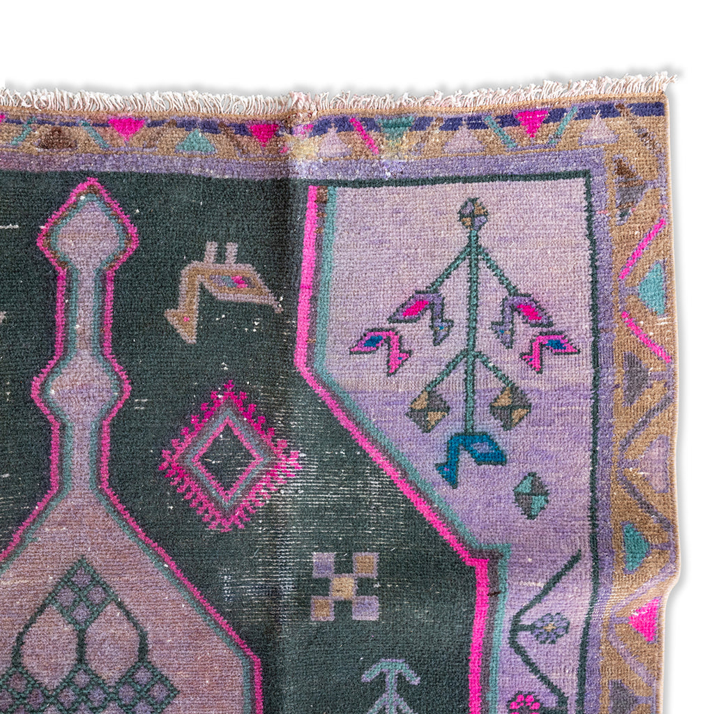 Iris Vintage Rug - Furbish Studio