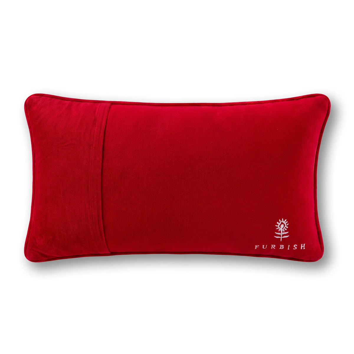 It's Me Needlepoint Pillow - Furbish Studio