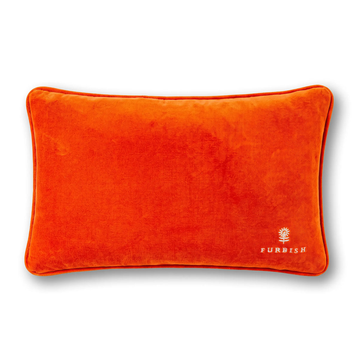 Leo Needlepoint Pillow - Furbish Studio
