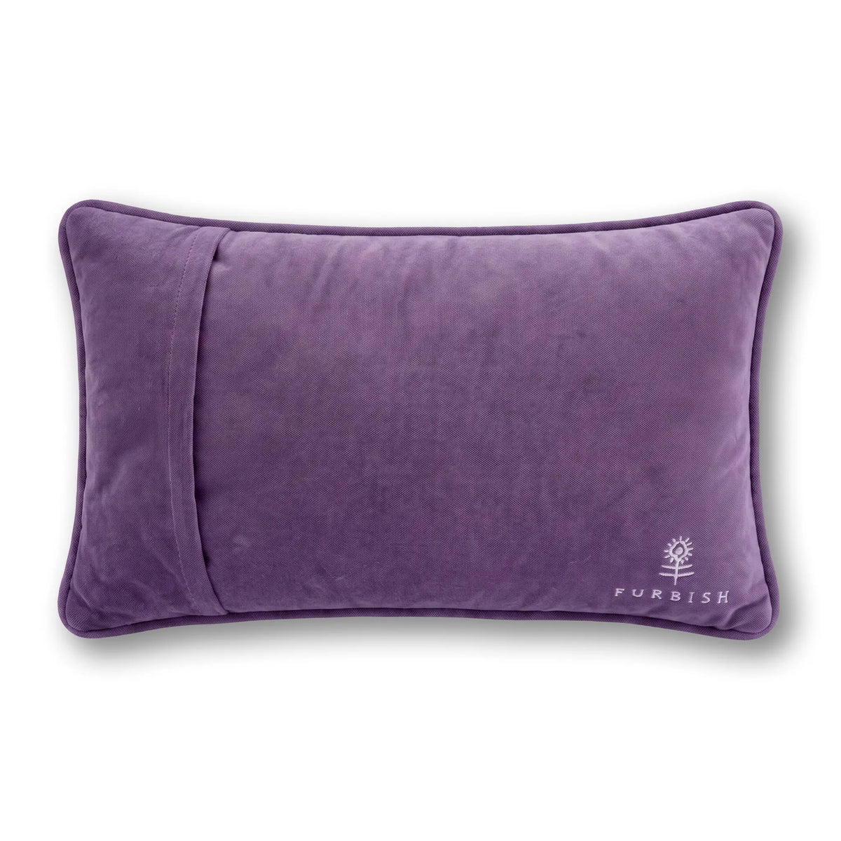 Made it Nice Needlepoint Pillow - Furbish Studio
