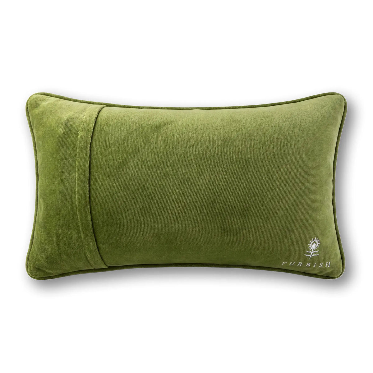 Mahjong Needlepoint Pillow - Furbish Studio