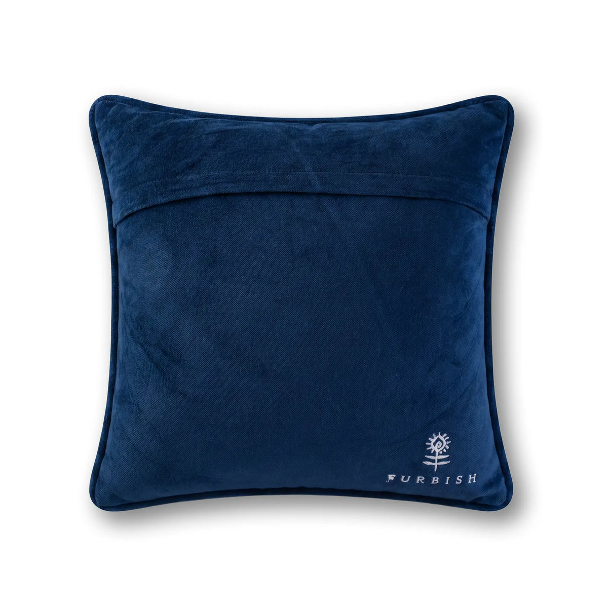 My Circus Needlepoint Pillow - Furbish Studio