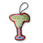 Needlepoint Icon Ornament - Margarita - Furbish Studio