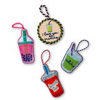 Matcha Ornament Gift Set - Furbish Studio