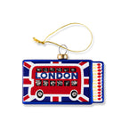 Matchbook Ornament - London - Furbish Studio