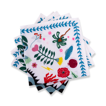 Nammos Napkins S/4 - Furbish Studio