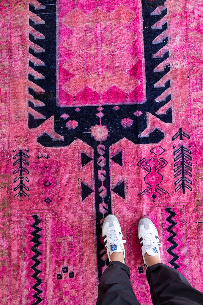 Natalia Vintage Rug - Furbish Studio