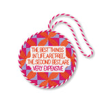 Needlepoint Ornament - Expensive
