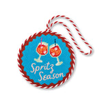 Needlepoint Ornament - Spritz Season