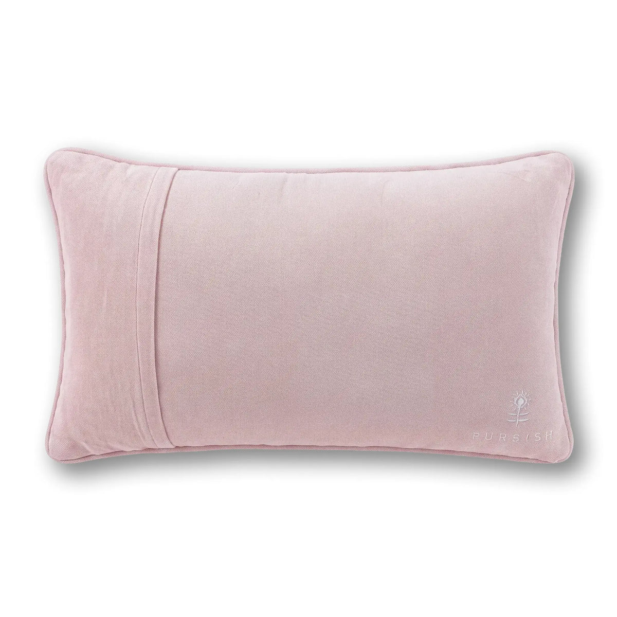 Not Needy Needlepoint Pillow - Furbish Studio