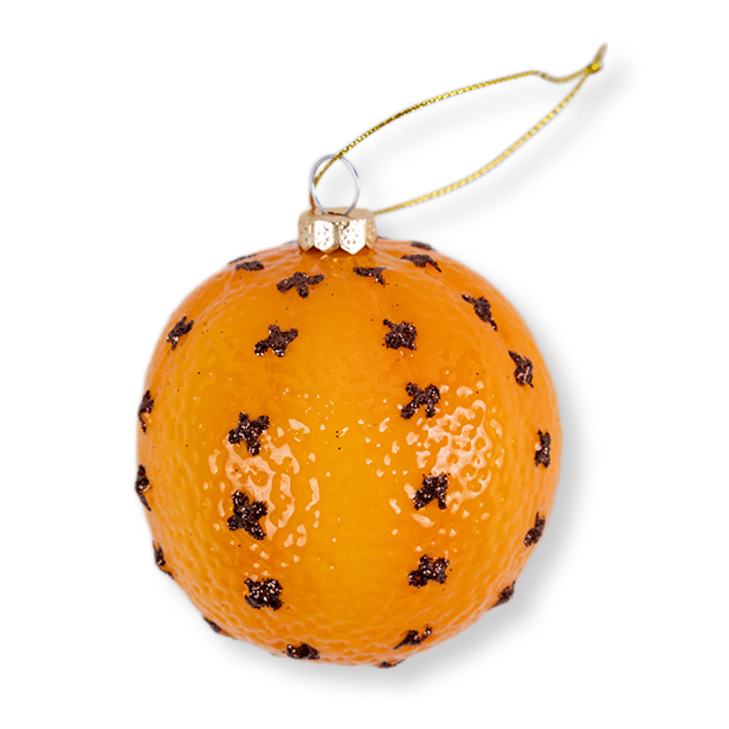 Orange Clove Ornament - Furbish Studio