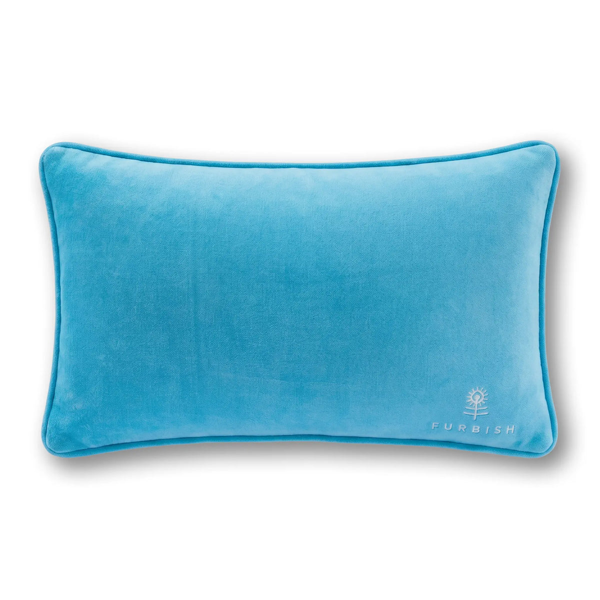 Perhaps to Drugs Needlepoint Pillow - Furbish Studio