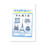 Paris Matchbook - Furbish Studio