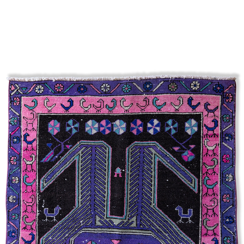 Penelope Vintage Rug - Furbish Studio