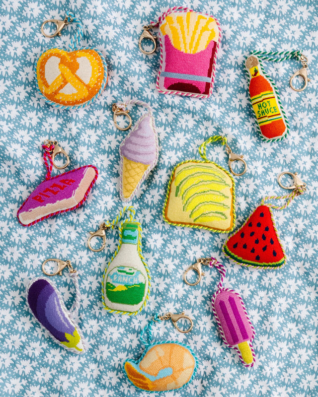 Watermelon - Bag Charm - Furbish Studio