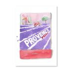 Provence Matchbook - Furbish Studio