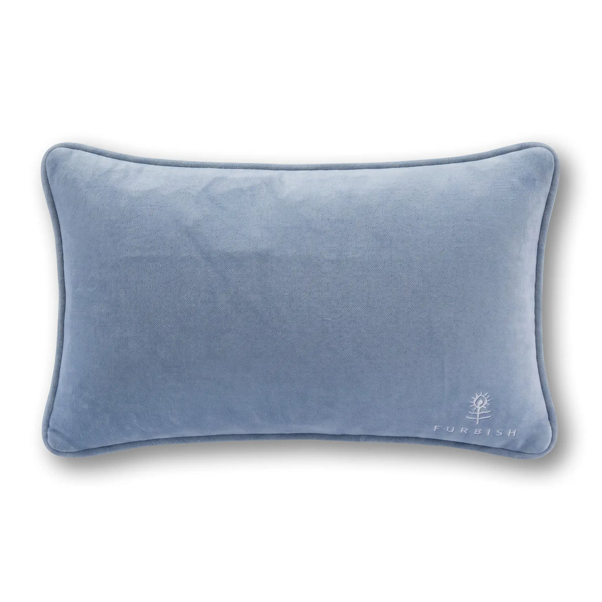Reality Check Needlepoint Pillow - Furbish Studio