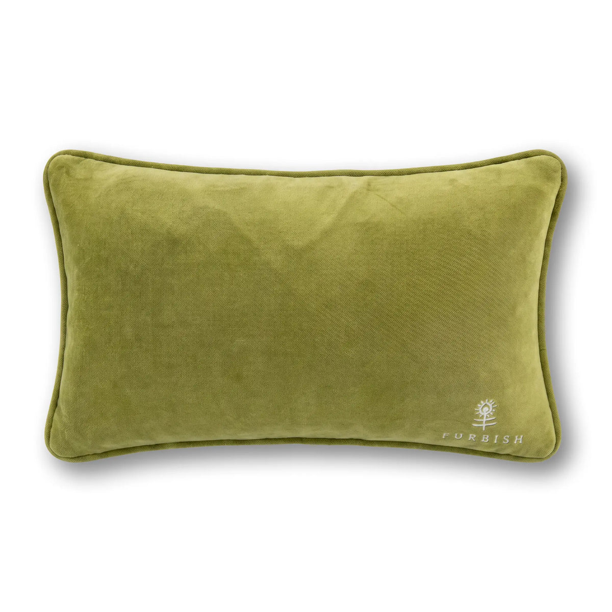 Scream Needlepoint Pillow - Furbish Studio