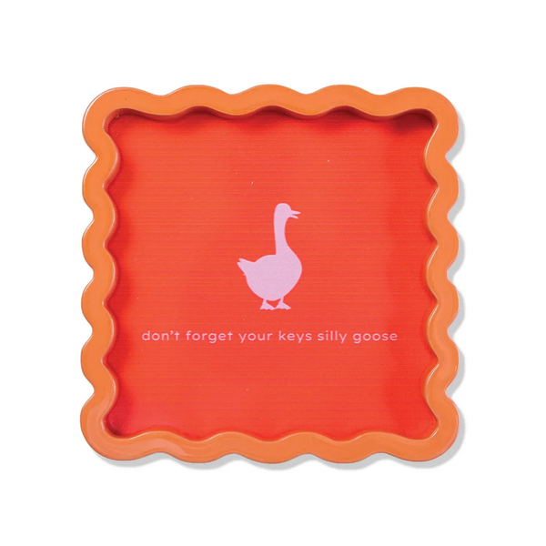 Silly Goose Tray - Furbish Studio