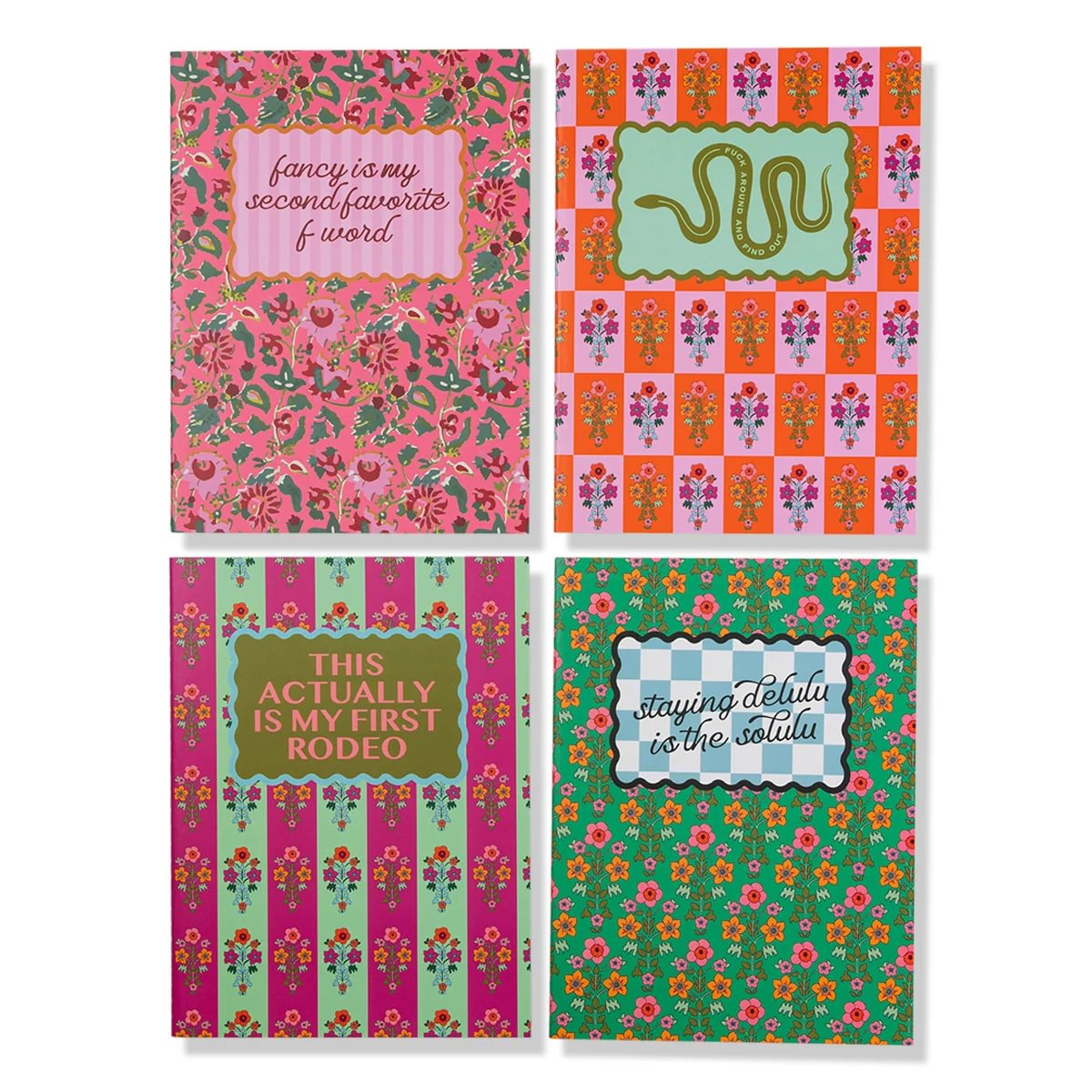 STITCHED NOTEBOOK SETS – Furbish Studio