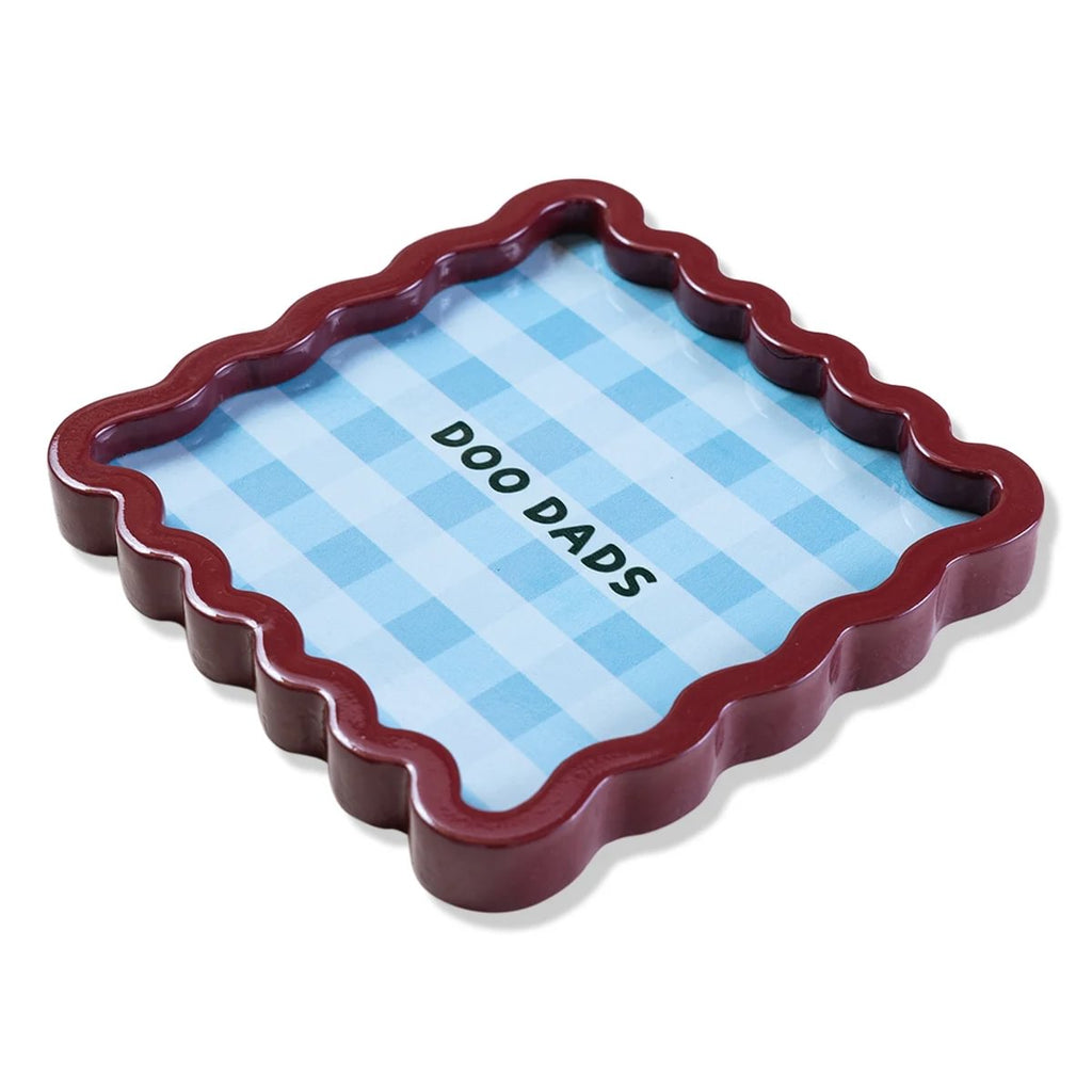 DooDads Lacquer Tray - Furbish Studio