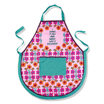 Delivered Apron - Furbish Studio