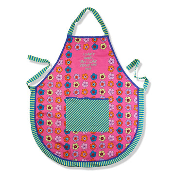 Serve the Tea Apron - Furbish Studio