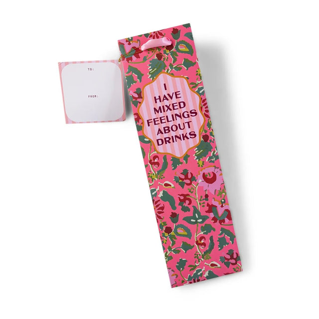 Wine Bag - Mixed Drinks - Furbish Studio